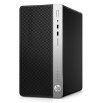 HP PC ProDesk 400 G6 MT, Refurbished Grade A Repainted, i5-9500, 8/256GB M.2, FreeDOS