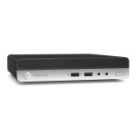 HP PC ProDesk 600 G4 Micro, Refurbished Grade A Repainted, i5-8500T, 8/256GB M.2, FreeDOS