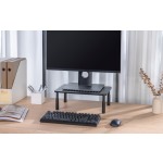 POWERTECH επιτραπέζια βάση οθόνης/laptop PT-1568, 13-32", έως 20kg - Image 2