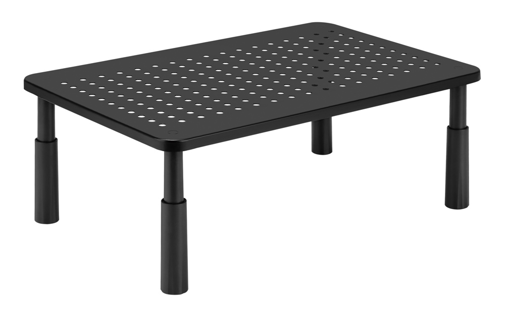 PT-1568 POWERTECH επιτραπέζια βάση οθόνης/laptop PT-1568, 13-32", έως 20kg - Image 1