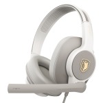 SADES gaming headset UPOWER, 3.5mm σύνδεση, 40mm, γκρι