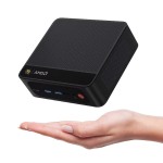 BEELINK mini PC SER5 Pro, AMD 5625U, 16GB, 500GB M.2, Windows 11 Pro - Image 2