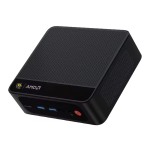 BEELINK mini PC SER5 Pro, AMD 5625U, 16GB, 500GB M.2, Windows 11 Pro