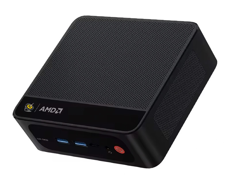 SER-5625U-16500 BEELINK mini PC SER5 Pro, AMD 5625U, 16GB, 500GB M.2, Windows 11 Pro - Image 1