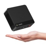 BEELINK mini PC SER5 Max, AMD 7735HS, 24GB, 500GB M.2, Windows 11 Pro - Image 2