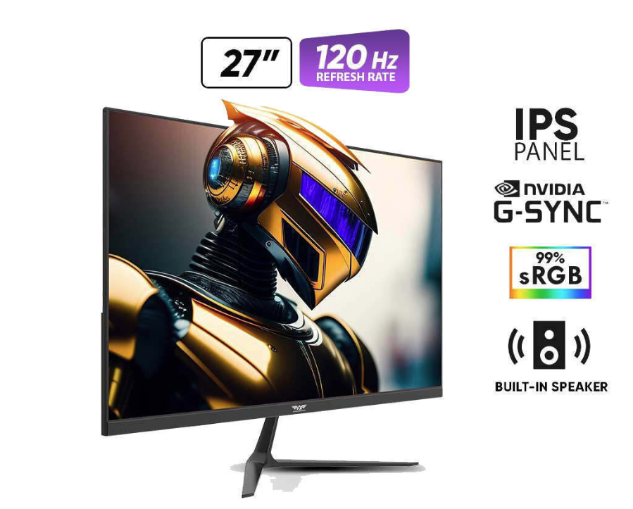 Screenshot_1 ARMAGGEDDON PIXXEL+ Xtreme XF27HD Gaming Monitor 27" FHD - Image 1