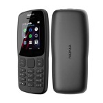 Nokia 106 (2018) Dual SIM Κινητό με Κουμπιά
