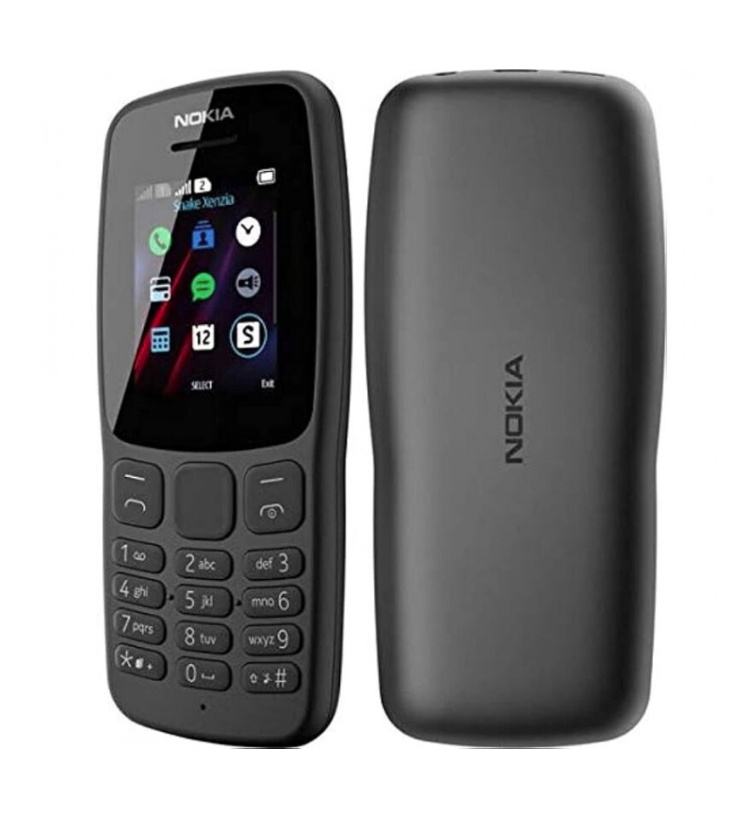 Screenshot_1 Nokia 106 (2018) Dual SIM Κινητό με Κουμπιά - Image 1