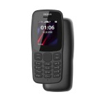 Nokia 106 (2018) Dual SIM Κινητό με Κουμπιά - Image 2