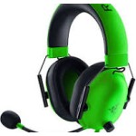 Razer BlackShark V2 X (green) Over Ear Gaming Headset με σύνδεση 3.5mm