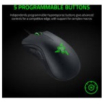 Razer DeathAdder Essential Gaming Ποντίκι 6400 DPI (BLACK) - Image 3