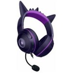 Razer Kraken Kitty V2 Over Ear Gaming Headset με σύνδεση USB Pokemon Gengar - Image 3