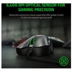 Razer DeathAdder Essential Gaming Ποντίκι 6400 DPI (BLACK) - Image 5
