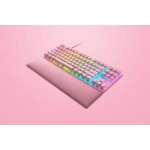 Razer Huntsman V2 TKL Optical Gaming Πληκτρολόγιο Tenkeyless with Razer Clicky switch και RGB - Image 2