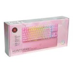 Razer Huntsman V2 TKL Optical Gaming Πληκτρολόγιο Tenkeyless with Razer Clicky switch και RGB