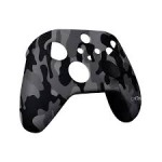 Trust Gaming GXT 749K Controller Case for Xbox Series X, Xbox Series S, Xbox One (X), Silicone Case, Protective Case, Silicone Case, Non-Slip, Black