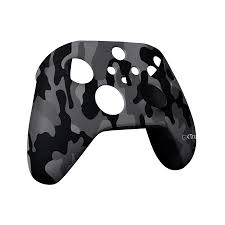 αρχείο λήψης Trust Gaming GXT 749K Controller Case for Xbox Series X, Xbox Series S, Xbox One (X), Silicone Case, Protective Case, Silicone Case, Non-Slip, Black - Image 1
