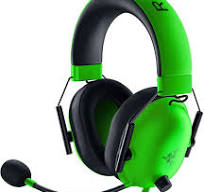 αρχείο λήψης Razer BlackShark V2 X (green) Over Ear Gaming Headset με σύνδεση 3.5mm - Image 1
