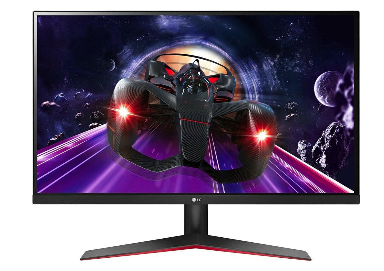 lg LG 27MP60G-B IPS Monitor 27″ FHD - Image 1