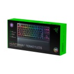 Razer Huntsman V2 Tenkeyless RGB Optical Gaming Keyboard
