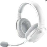 Razer Barracuda X Ασύρματο Over Ear Gaming Headset με σύνδεση 3.5mm / USB / Bluetooth Λευκό - Image 3
