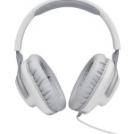 JBL Quantum 100 Over Ear Gaming Headset 3.5mm (white) - Image 3