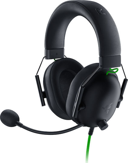 xlarge_20200908164940_razer_blackshark_v2_x Razer BlackShark V2 X (black) Over Ear Gaming Headset με σύνδεση 3.5mm - Image 1
