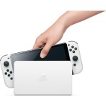 Nintendo Switch OLED 64GB White - Image 4