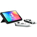 Nintendo Switch OLED 64GB White - Image 3