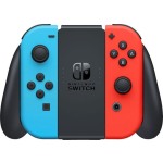 Nintendo Switch OLED 64GB BLACK - Image 2