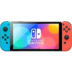 Nintendo Switch OLED 64GB BLACK - Image 4