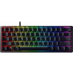 Razer Huntsman Mini Gaming Μηχανικό Πληκτρολόγιο 60% με Razer Clicky διακόπτες και RGB φωτισμό (Αγγλικό US)