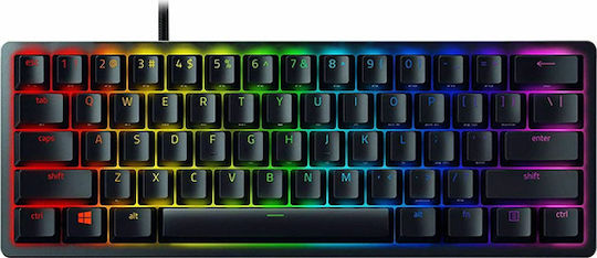 xlarge_20211104115241_89433123 Razer Huntsman Mini Gaming Μηχανικό Πληκτρολόγιο 60% με Razer Clicky διακόπτες και RGB φωτισμό (Αγγλικό US) - Image 1