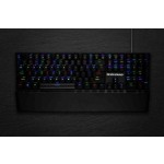 Zeroground KB-3200G Tonado Gaming Mechanical Keyboard with Outemu Red switches and RGB lighting - Image 3