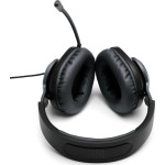 JBL Quantum 100 Over Ear Gaming Headset 3.5mm (black) - Image 2