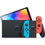 Nintendo Switch OLED 64GB BLACK - Image 5