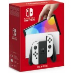 Nintendo Switch OLED 64GB White