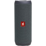 JBL Flip Essential 2 Αδιάβροχο Ηχείο Bluetooth 20W με Διάρκεια Μπαταρίας έως 10 ώρες Γκρι