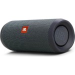 JBL Flip Essential 2 Αδιάβροχο Ηχείο Bluetooth 20W με Διάρκεια Μπαταρίας έως 10 ώρες Γκρι - Image 2