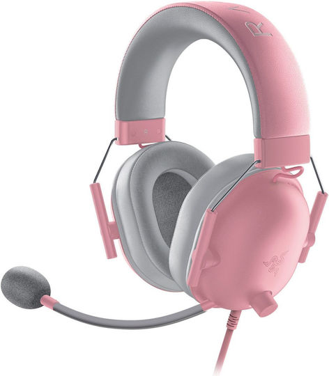 xlarge_20221213160615_razer_blackshark_v2_x_over_ear_gaming_headset_me_syndesi_3_5mm_quartz Razer BlackShark V2 X Over Ear Gaming Headset with 3.5mm Quartz Connection for Nintendo Switch / Nintendo Switch 2 / PC / PS4 / PS5 / XBOX - Image 1