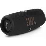 JBL Charge 5 Αδιάβροχο Ηχείο Bluetooth 40W με Διάρκεια Μπαταρίας έως 20 ώρες Μαύρο - Image 2