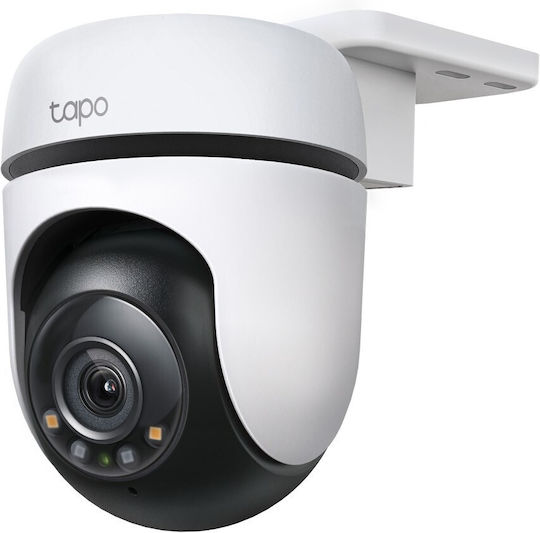xlarge_20230830111219_tp_link_ip_kamera_parakolouthisis_wi_fi_3mp_full_hd_adiavrochi_me_amfidromi_epikoinonia_kai_fako_2_8mm_tapo_c510w TP-Link Tapo C510W Outdoor 2K IP Camera - Image 1