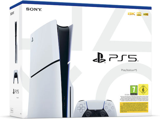xlarge_20231128122217_ef28f0c2 Sony PlayStation 5 Slim 1TB - Image 1