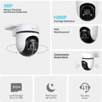TP-Link Tapo C510W Outdoor 2K IP Camera - Image 6