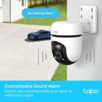 TP-Link Tapo C510W Outdoor 2K IP Camera - Image 2