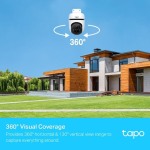 TP-Link Tapo C510W Outdoor 2K IP Camera - Image 4