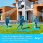 TP-Link Tapo C510W Outdoor 2K IP Camera - Image 5
