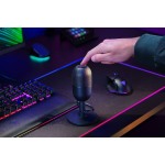 Razer Seiren V3 Mini Πυκνωτικό Μικρόφωνο USB Επιτραπέζιο για Φωνητικά white - Image 3