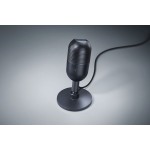 Razer Seiren V3 Mini Πυκνωτικό Μικρόφωνο USB Επιτραπέζιο για Φωνητικά white - Image 4