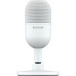 Razer Seiren V3 Mini Πυκνωτικό Μικρόφωνο USB Επιτραπέζιο για Φωνητικά white - Image 5